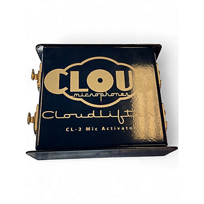 Used Cloud Cloudlifter CL-2 Microphone Preamp