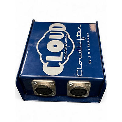 Used Cloud Cloudlifter CL-2 Microphone Preamp