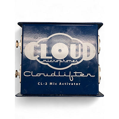 Used Cloud Cloudlifter CL-2 Microphone Preamp