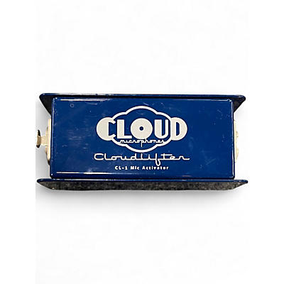Used Cloud Cloudlifter CL-2 Microphone Preamp