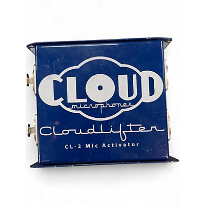 Used Cloud Cloudlifter CL-2 Microphone Preamp