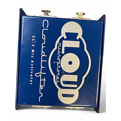 Used Cloud Cloudlifter CL-2 Microphone Preamp