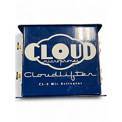 Used Cloud Cloudlifter CL-2 Microphone Preamp