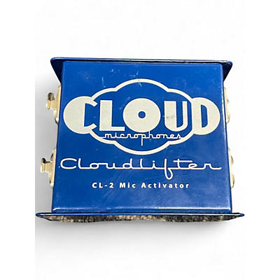 Used Cloud Cloudlifter CL-2 Microphone Preamp