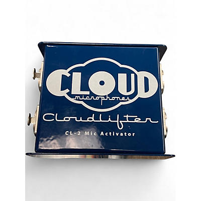 Used Cloud Cloudlifter CL-2 Microphone Preamp