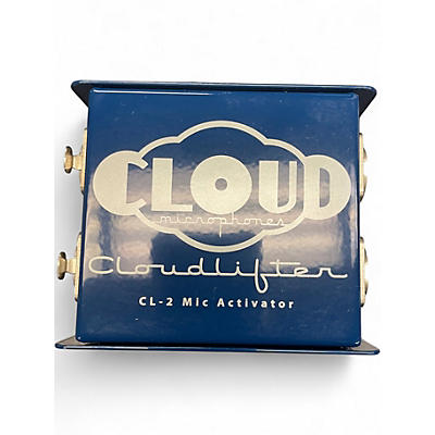 Used Cloud Cloudlifter CL-2 Microphone Preamp