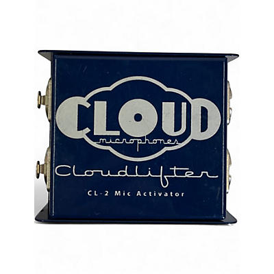 Used Cloud Cloudlifter CL-2 Microphone Preamp