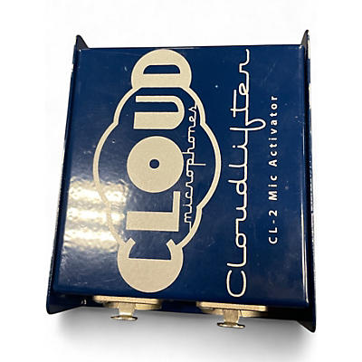Used Cloud Cloudlifter CL-2 Microphone Preamp