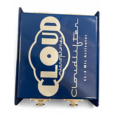 Used Cloud Cloudlifter CL-2 Microphone Preamp