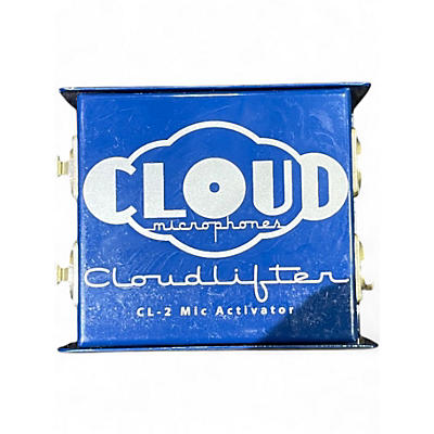 Used Cloud Cloudlifter CL-2 Microphone Preamp