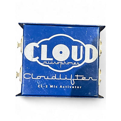 Used Cloud Cloudlifter CL-2 Microphone Preamp
