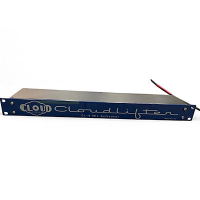 Used Cloud Cloudlifter CL-4 Microphone Preamp