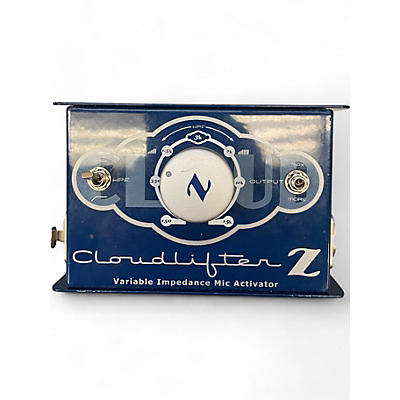 Cloud Used Cloud Cloudlifter Z Microphone Preamp