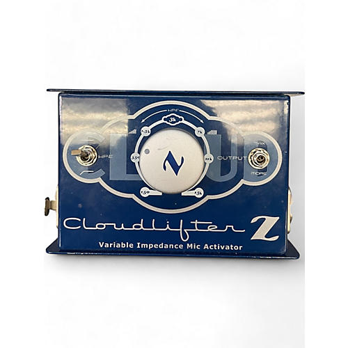 Used Cloud Cloudlifter Z Microphone Preamp