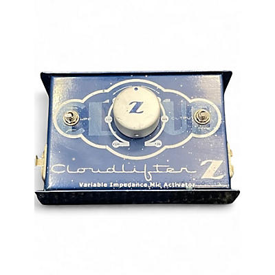 Used Cloud Cloudlifter-Z Microphone Preamp