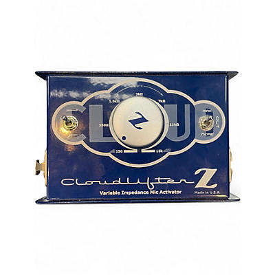 Used Cloud Cloudlifter-Z Microphone Preamp