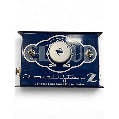 Used Cloud Cloudlifter-Z Microphone Preamp
