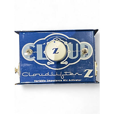 Used Cloud Cloudlifter-Z Microphone Preamp