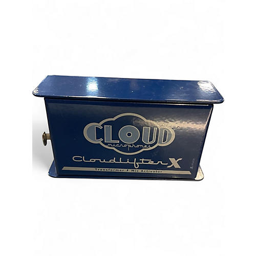 Used Cloud Coudlifter X Microphone Preamp