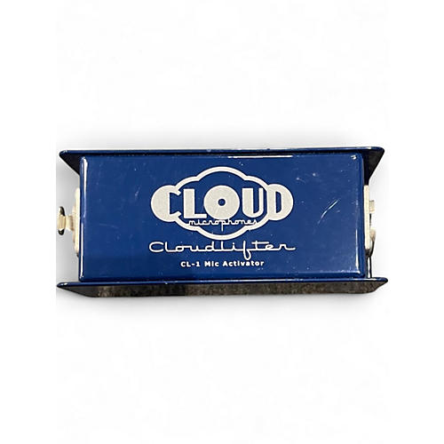 Used Cloud Microphones CL1 Mic Activator Direct Box