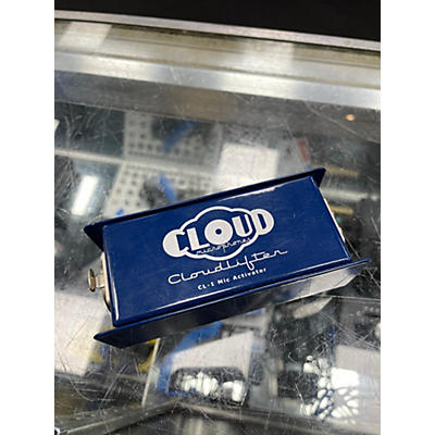 Used Cloud Microphones Cloudlifter CL-1