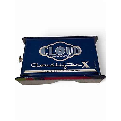 Used Cloud cloudlifter x Microphone Preamp