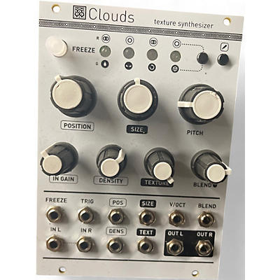 Used Clouds Texture Synth Exciter Exciter