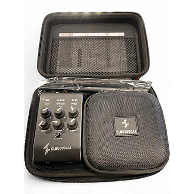 Used Cloudvocal GT-10 Guitar Preamp