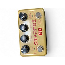 Used Cluster starfox 88 Effect Pedal