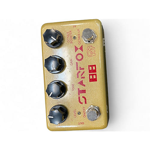 Used Cluster starfox 88 Effect Pedal