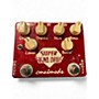 Used Cmatmods SUPERSINA DRIVE Effect Pedal