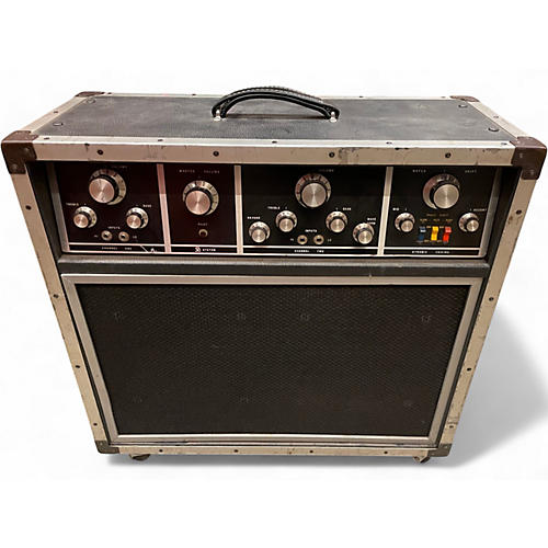 Used Cmi SG SYSTEMS 2X12 Guitar Combo Amp