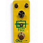 Used Cnz Audio FUZZ Effect Pedal