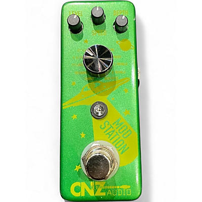 Used Cnz Audio Mod Station Effect Pedal