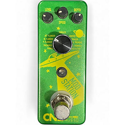Used Cnz Audio Mod Station Effect Processor