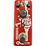 Used Cnz Audio Overdrive Effect Pedal