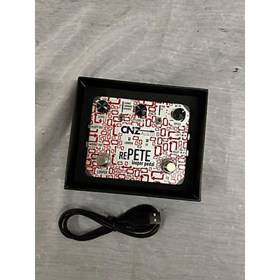 Cnz Audio Used Cnz Audio Repete Pedal