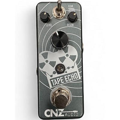 Used Cnz Audio TAPE ECHO Effect Pedal