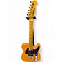 Used Cnz Audio TL Orange Electric Guitar Orange