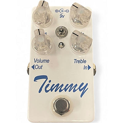 Used Cochran TIMMY V1 OVERDRIVE Effect Pedal