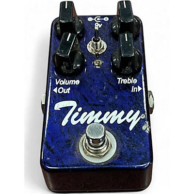 Used Cochran TIMMY V2 OD Effect Pedal