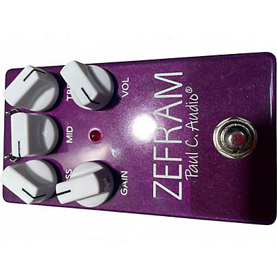 Cochran Used Cochran Zefram Effect Pedal