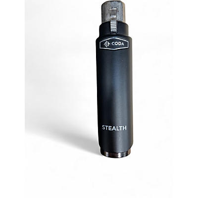 Used Coda MB-Stealth Microphone Preamp