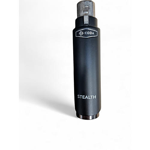 Used Coda MB-Stealth Microphone Preamp
