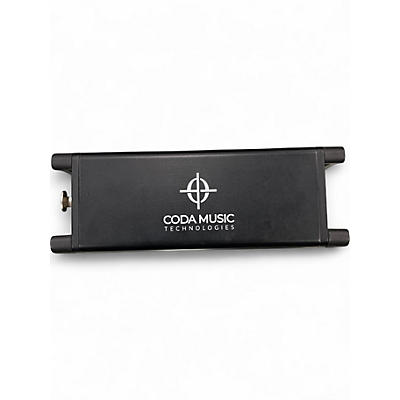 Used Coda Music Technologies Cloud Lifter Microphone Preamp