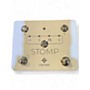 Used Coda Music Technologies stomp Pedal