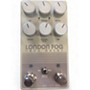 Used Coffee Shop Pedals London Fog Tape Delay Effect Pedal