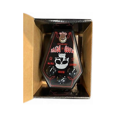 Coffin Case Used Coffin Case BDFX-1 Blood Drive Distortion Effect Pedal