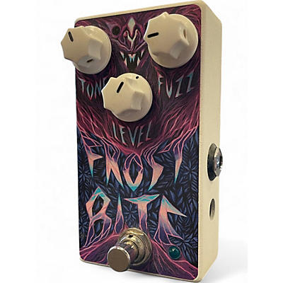 Used Coffin Case Frost Bite Effect Pedal
