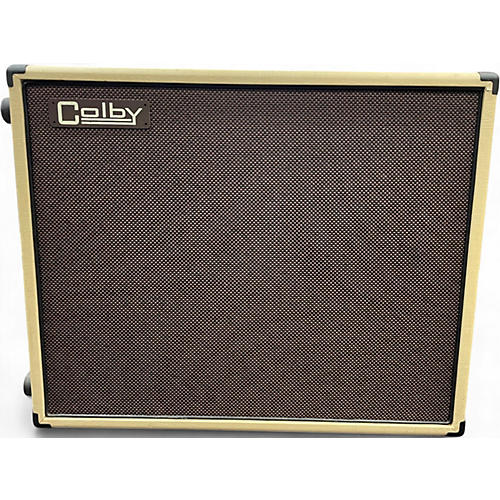 Used Colby Amplification Dual Tone Booster 2x12 Guitar Cabinet